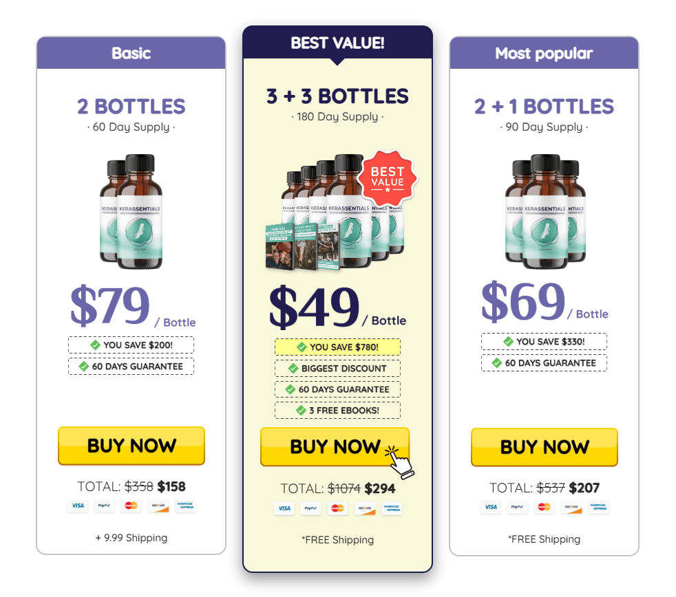Kerassentials USA